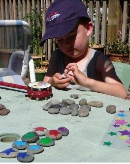 Kids Nature Crafts - Memory Game