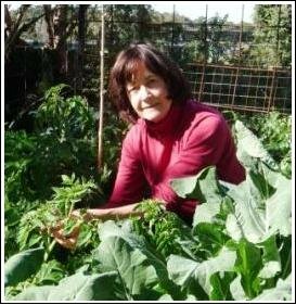 Megan - About a Gardener