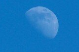 Blue moon