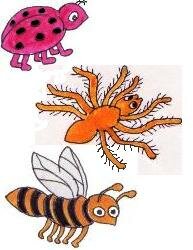 beneficial garden insects