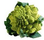 Romanesco broccoli varieties
