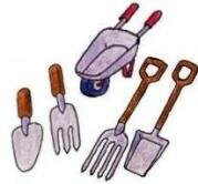 Garden tools