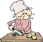 how to cut onions without tears