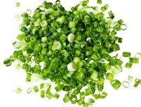 cooking with spring onions