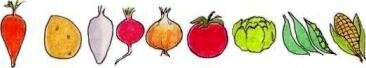 vegetables for freezing