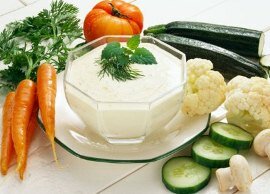 Easy vegetable Dip recipes