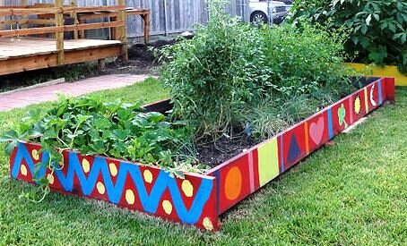 Raised Vegetable Garden Raised Bed Gardening How To Build A