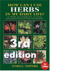 Herb book by Isabell Shipard